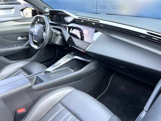 Peugeot 408 e-GT Plug-in HYBRID 225k, FULL