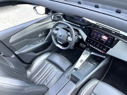 Peugeot 408 e-GT Plug-in HYBRID 225k, FULL