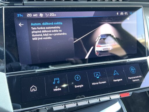 Peugeot 408 e-GT Plug-in HYBRID 225k, FULL