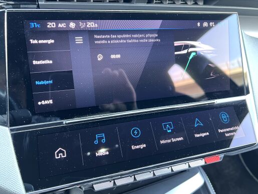 Peugeot 408 e-GT Plug-in HYBRID 225k, FULL