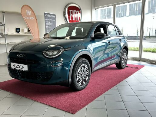 Fiat 600 1.2i 100k Automat