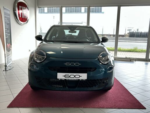 Fiat 600 1.2i 100k Automat