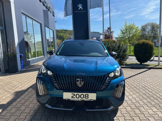 Peugeot 2008 ALLURE Hybrid 145k e-DCS6