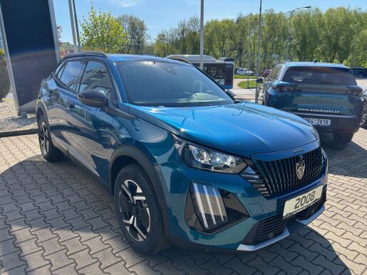 Peugeot 2008 ALLURE Hybrid 145k e-DCS6