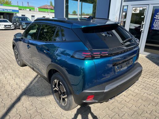 Peugeot 2008 ALLURE Hybrid 145k e-DCS6