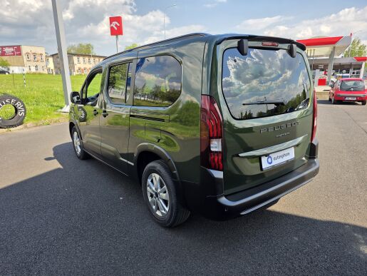 Peugeot Rifter LONG ALLURE 1.5BlueHDi 130k MAN6  - BOHATÁ VÝBAVA