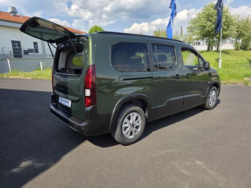 Peugeot Rifter LONG ALLURE 1.5BlueHDi 130k MAN6  - BOHATÁ VÝBAVA