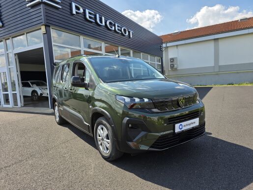 Peugeot Rifter LONG ALLURE 1.5BlueHDi 130k MAN6  - BOHATÁ VÝBAVA