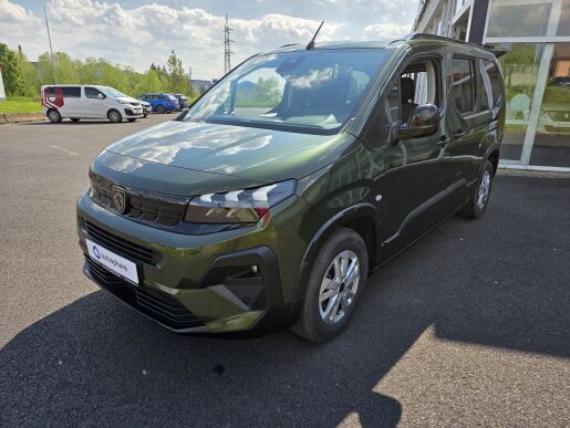 Peugeot Rifter LONG ALLURE 1.5BlueHDi 130k MAN6  - BOHATÁ VÝBAVA