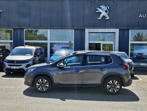 Peugeot 2008 1.2 PT 110 ALLURE MAN5