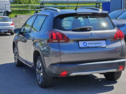 Peugeot 2008 1.2 PT 110 ALLURE MAN5
