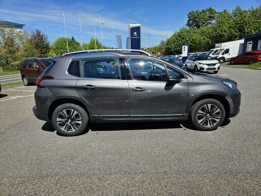 Peugeot 2008 1.2 PT 110 ALLURE MAN5
