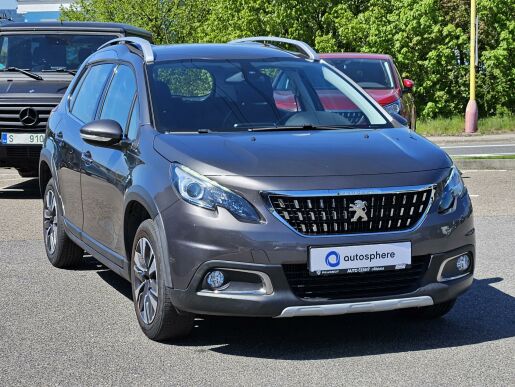 Peugeot 2008 1.2 PT 110 ALLURE MAN5