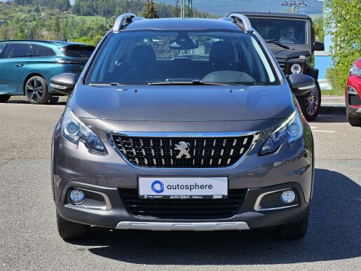 Peugeot 2008 1.2 PT 110 ALLURE MAN5