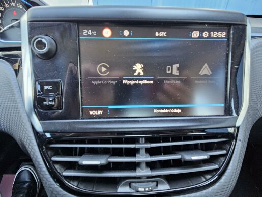 Peugeot 2008 1.2 PT 110 ALLURE MAN5