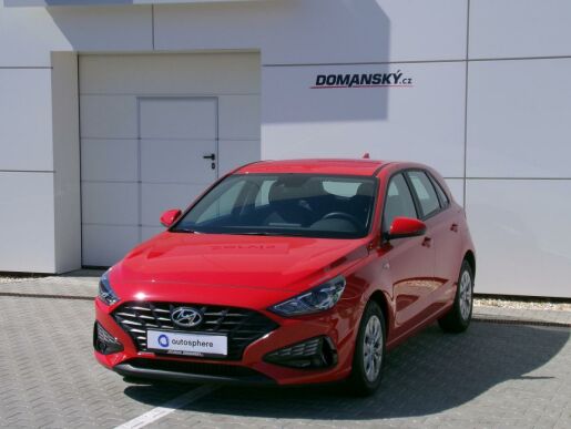 Hyundai i30 1,5i 80kW