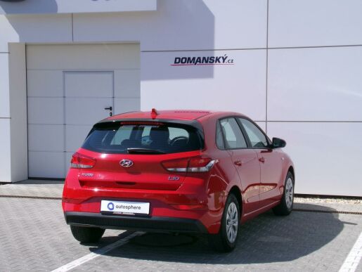 Hyundai i30 1,5i 80kW
