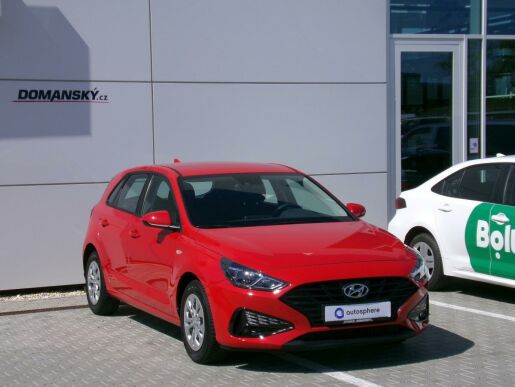 Hyundai i30 1,5i 80kW