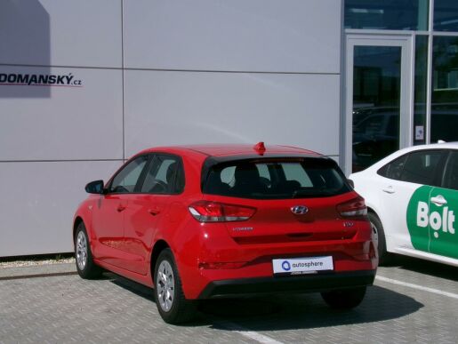 Hyundai i30 1,5i 80kW