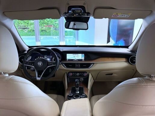 Alfa Romeo Stelvio 2.0 T 200k AT8 ZF Q4 4x4 Super