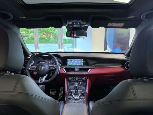 Alfa Romeo Stelvio 2.9 V6 BiTurbo 510k AT8 ZF Q4