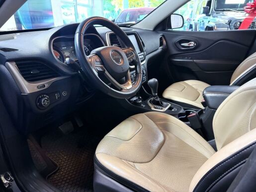 Jeep Cherokee 2.2 MJD 9ATX 200k 4x4 75th Ann