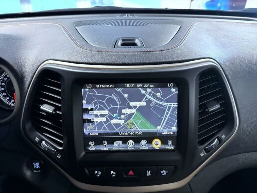 Jeep Cherokee 2.2 MJD 9ATX 200k 4x4 75th Ann