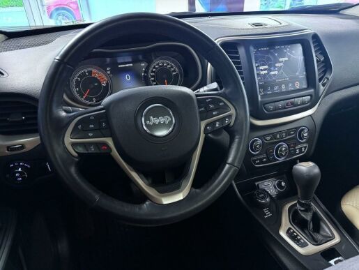 Jeep Cherokee 2.2 MJD 9ATX 200k 4x4 75th Ann