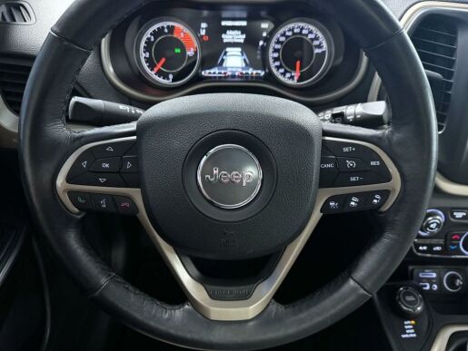 Jeep Cherokee 2.2 MJD 9ATX 200k 4x4 75th Ann
