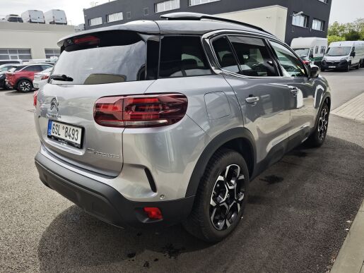 Citroën SUV C5 Aircross MAX 1.5 BLUEHDI 130 S&S EAT8