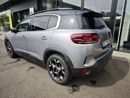 Citroën SUV C5 Aircross MAX 1.5 BLUEHDI 130 S&S EAT8