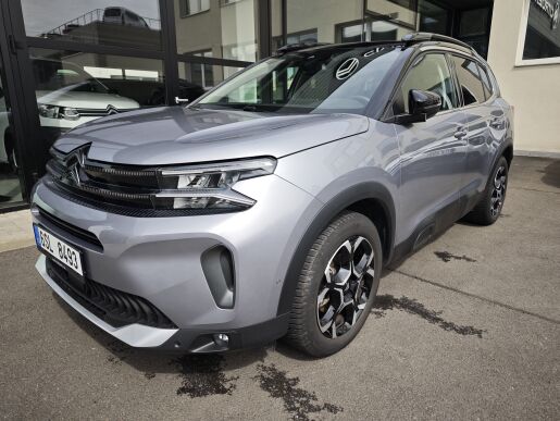 Citroën SUV C5 Aircross MAX 1.5 BLUEHDI 130 S&S EAT8