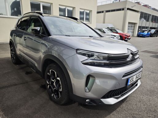 Citroën SUV C5 Aircross MAX 1.5 BLUEHDI 130 S&S EAT8