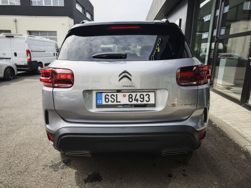 Citroën SUV C5 Aircross MAX 1.5 BLUEHDI 130 S&S EAT8