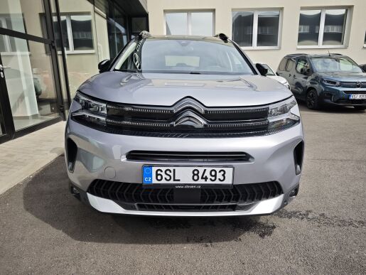 Citroën SUV C5 Aircross MAX 1.5 BLUEHDI 130 S&S EAT8
