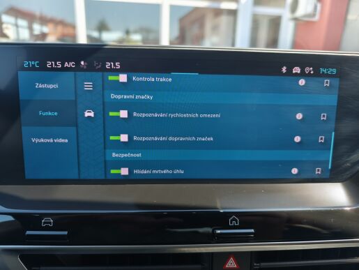 Citroën C4 Shine 1.2 Pure Tech 130k Automat - bílá Perle Nacre