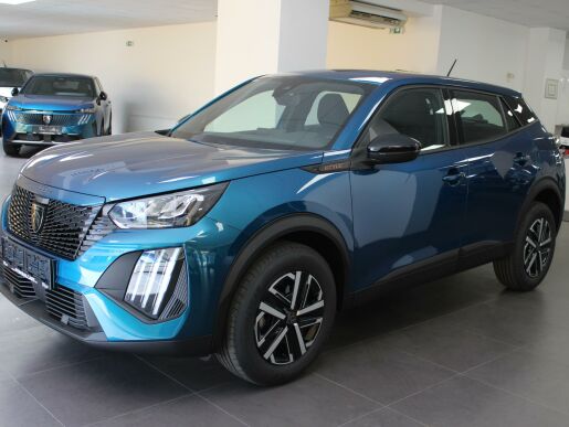 Peugeot 2008 STYLE PureTech 100 S&S MAN6