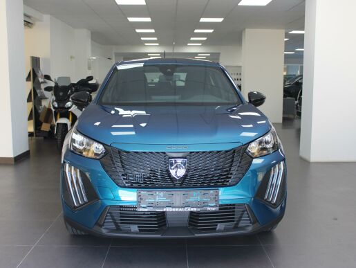Peugeot 2008 STYLE PureTech 100 S&S MAN6