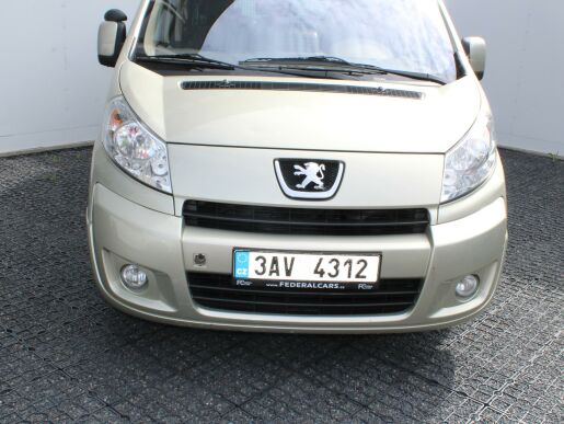 Peugeot Expert Tepee Polocombi L2 2,0 BlueHDi