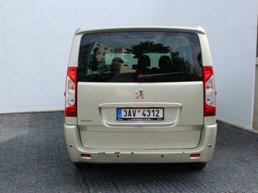 Peugeot Expert Tepee Polocombi L2 2,0 BlueHDi