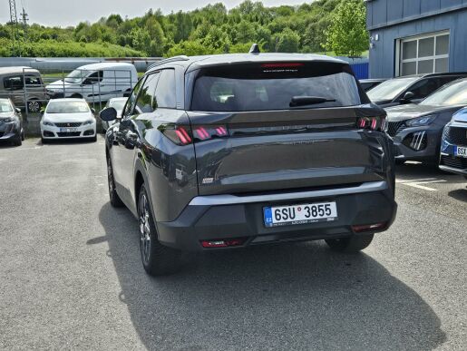 Peugeot 5008 Hybrid 136 ALLURE e-DCS6