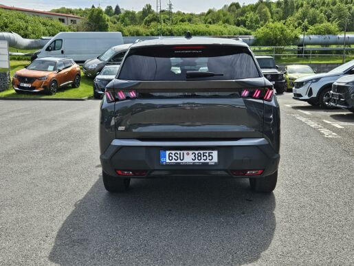 Peugeot 5008 Hybrid 136 ALLURE e-DCS6