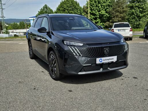 Peugeot 5008 Hybrid 136 ALLURE e-DCS6