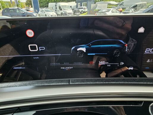 Peugeot 5008 Hybrid 136 ALLURE e-DCS6