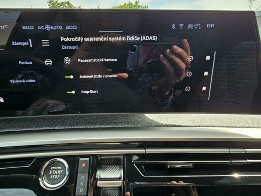 Peugeot 5008 Hybrid 136 ALLURE e-DCS6