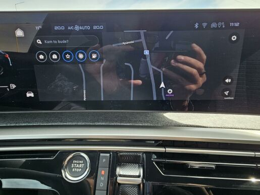 Peugeot 5008 Hybrid 136 ALLURE e-DCS6