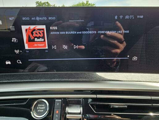 Peugeot 5008 Hybrid 136 ALLURE e-DCS6