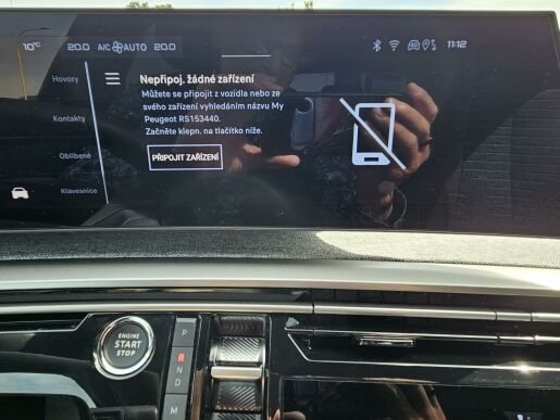 Peugeot 5008 Hybrid 136 ALLURE e-DCS6