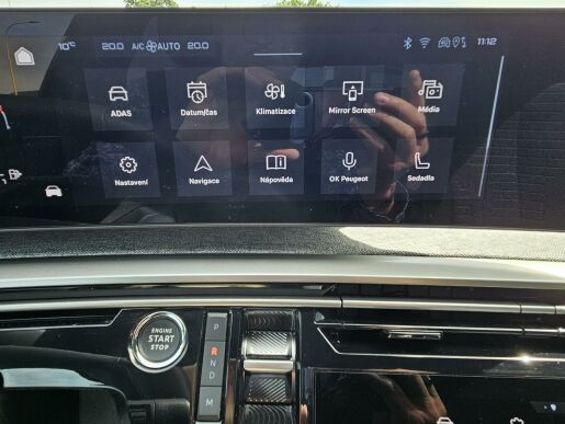 Peugeot 5008 Hybrid 136 ALLURE e-DCS6
