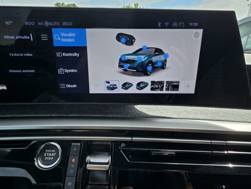 Peugeot 5008 Hybrid 136 ALLURE e-DCS6